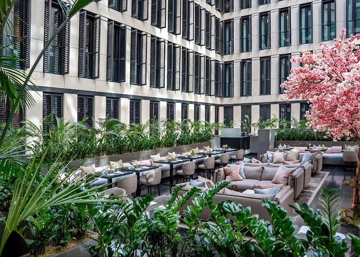 Grosvenor House Suites Londra